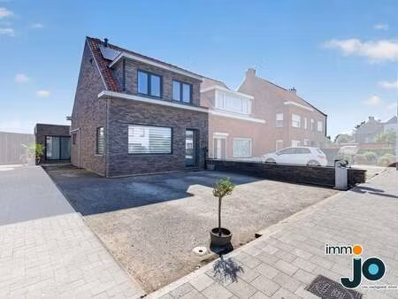 maison à vendre à middelkerke € 435.000 (lpu0c) - immo jo | zimmo