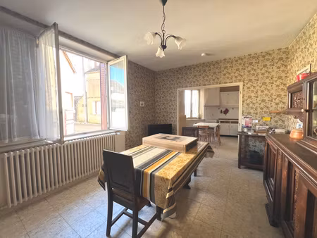 achat maison 4 pièces 66m² pont sur yonne 89140