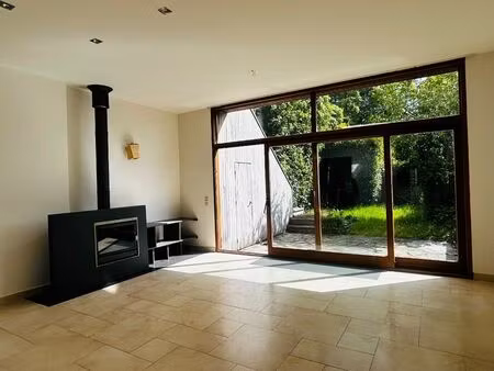 maison à vendre à rue de la station 186 rhode-saint-genèse (vbe41510)