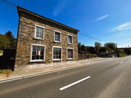maison à vendre à avenue pierre clerdent 2 stavelot (vwd18010)