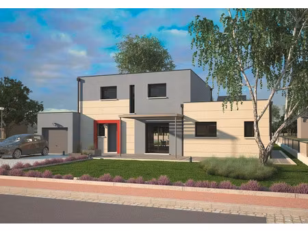 vente maison neuve 7 pièces 125 m² à tournan-en-brie (77220)  461 000 €