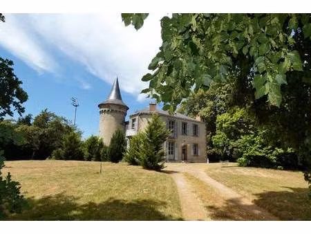 villa à vendre