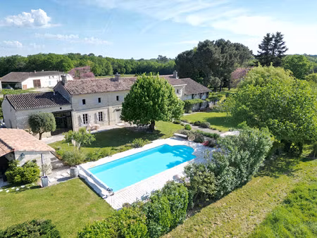 maison de luxe à vendre à saint-émilion