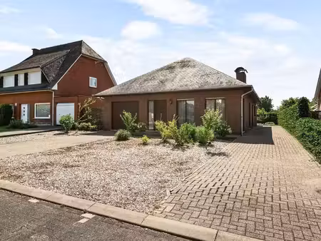 maison à vendre à vosselaar € 425.000 (lptiy) - heylen vastgoed - turnhout | zimmo