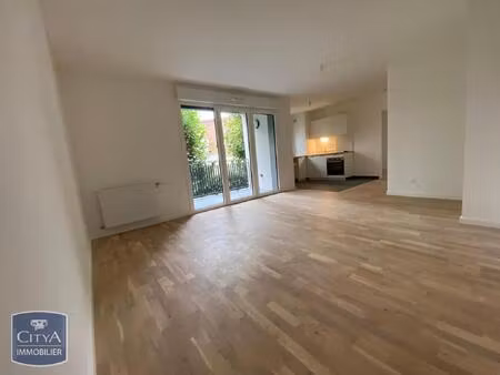 location appartement 3 pièces 59m² arpajon 91290