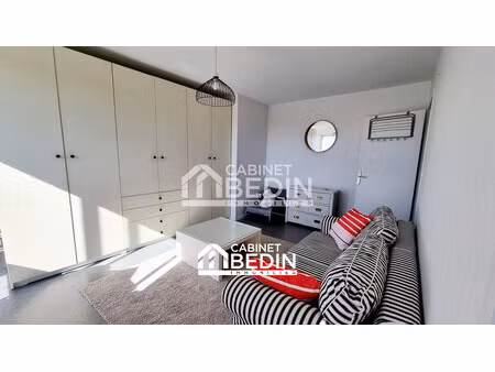 appartement 1 pièces