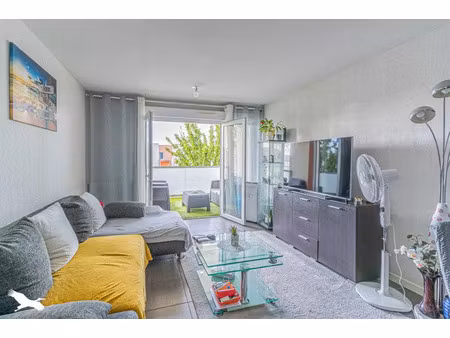 vente appartement 3 pièces 63 m² bruges (33520)