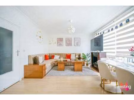 anderlecht - appartement 2 chambres