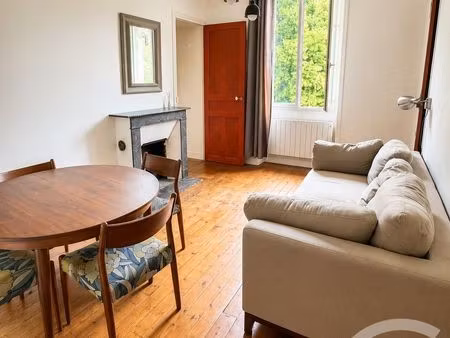 achat appartement 2 pièces 46m² cergy 95000