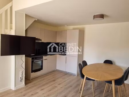 appartement 3 pièces