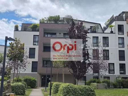 achat appartement 2 pièces 40m² le plessis robinson 92350