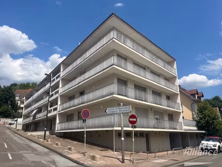 achat appartement 4 pièces 84m² montbeliard 25200