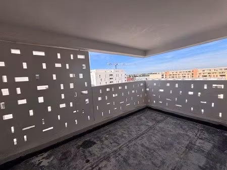 prés d'arènes - t2 - 43 90m²