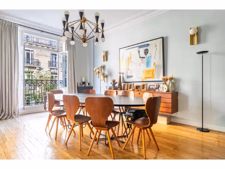 appartement de luxe à vendre dans le quartier la plaine des sablons