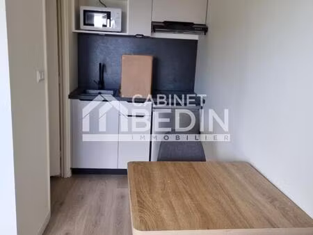 appartement 1 pièces