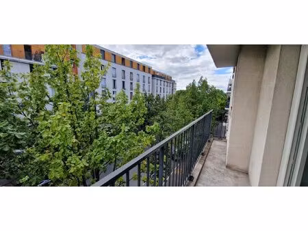 location appartement 2 pièces 45m² st denis 93210