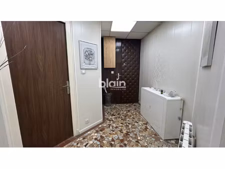 local commercial - 96 m2 grenoble centre