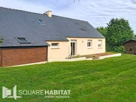 vente maison à bovel (35330) : à vendre / 70m² bovel