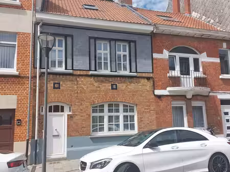 maison 2 façades avec jardin – vente en viager occupé