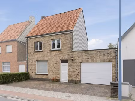 huis te koop in oostduinkerke met 3 slaapkamers