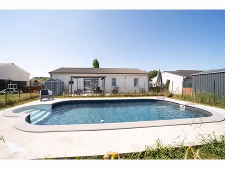 vente maison 5 pièces 96 m² la lande-de-fronsac (33240)