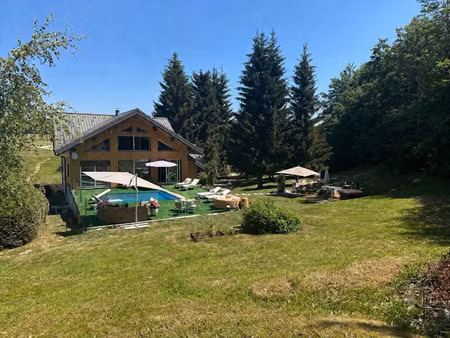 maison de luxe à vendre à les déserts