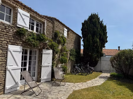 propriété à vendre à les portes-en-ré