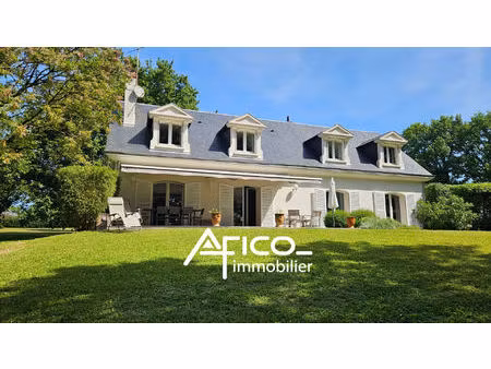 maison - 252 m² - rochecorbon