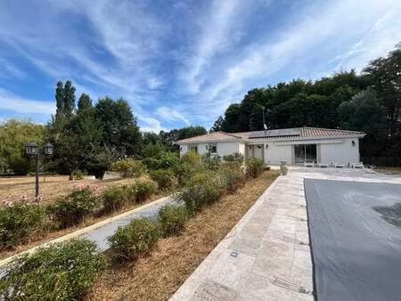 vente maison 5 pièces 133 m² saint-denis-de-pile (33910)