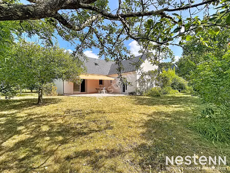 saint-avertin : charmante maison de plain-pied avec 3 chambres + combles de 40m2