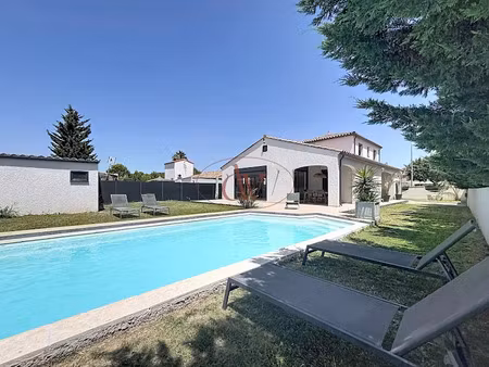 vente maison 5 pièces 170.7 m² à latour-bas-elne (66200)  550 000 €