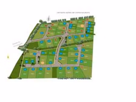 vente terrain à palluau (85670) : à vendre / palluau