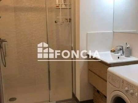 appartement à louer