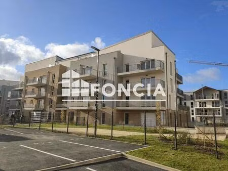 appartement à louer