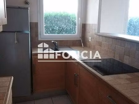 appartement à louer