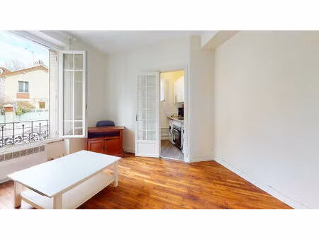 location appartement 1 pièce  22.45m²  maisons