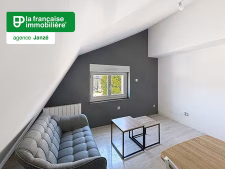appartement - meublee - une chambre