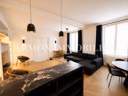 appartement de luxe à louer dans le quartier sentier-bonne nouvelle