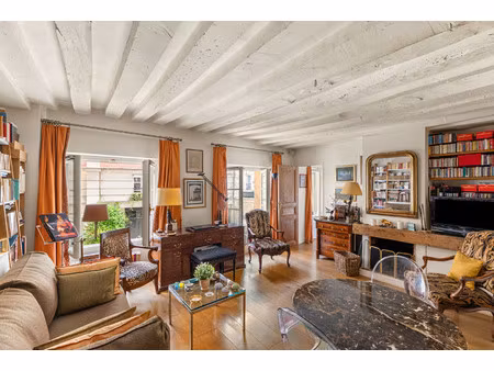 appartement de luxe à vendre dans le quartier archives