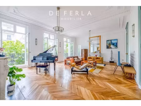 appartement de luxe à vendre dans le quartier legendre-lévis