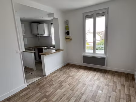 location appartement 2 pièces 30m² st maur des fosses 94100