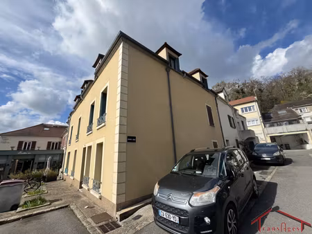 achat appartement 1 pièce 27m² vauhallan 91430