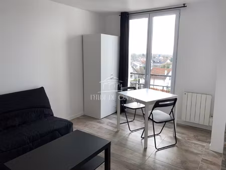 location appartement 1 pièce 19m² villeneuve le roi 94290