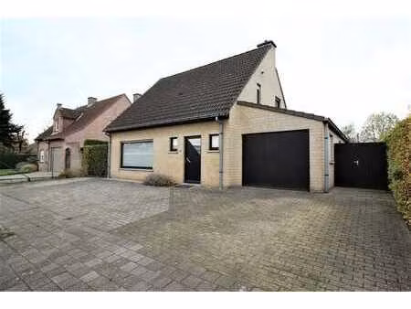 charmante instapklare woning met 3 slaapkamers en gezelli...