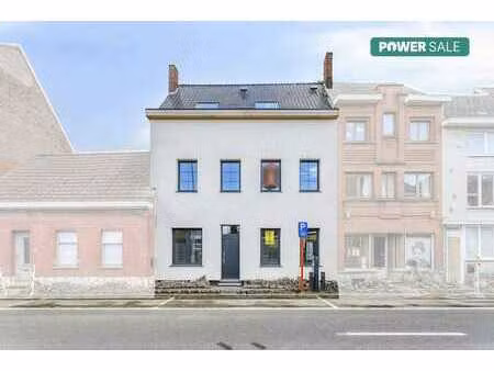 maison économe en énergie de 5 chambres à vendre à brakel