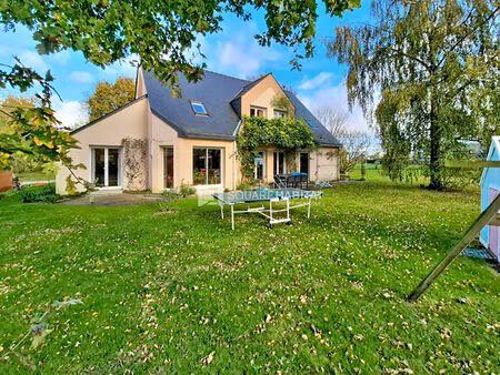 maison breal sous montfort 8 pièce(s) 223 m2