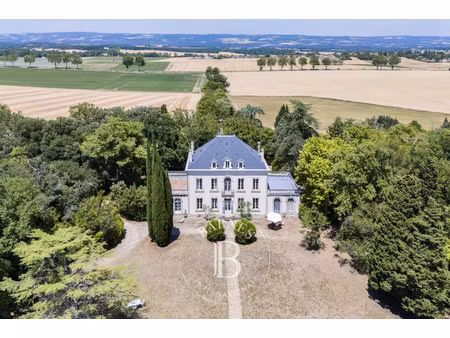 maison de luxe à vendre à saint-martin-lalande