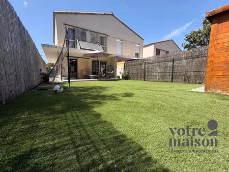 vente maison 4 pièces 77.5 m² à simiane-collongue (13109)  449 000 €