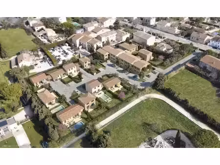terrain constructible neuf à vendre