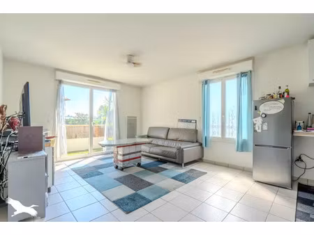vente appartement 3 pièces 58 m² bruges (33520)
